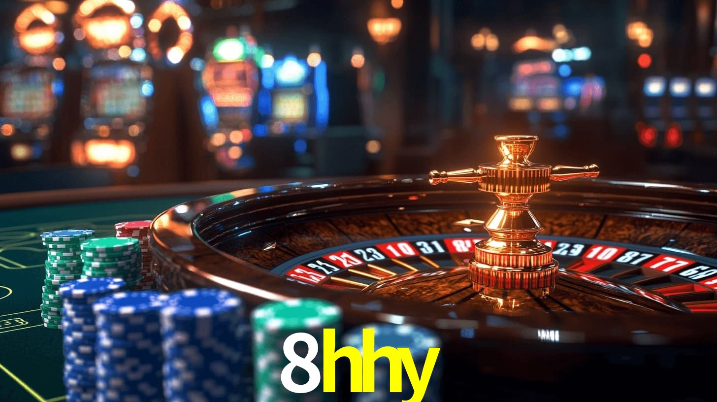 Sinta a adrenalina dos jogos de cassino com 8hhy