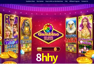 Desvendando o Mundo dos Jogos Virtuais na 8hhy