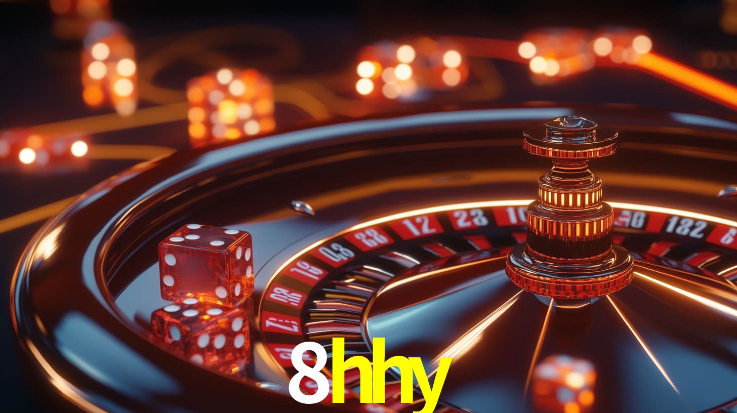 8hhy: A Experiência de Casino com Jogos de Mesa ao Vivo
