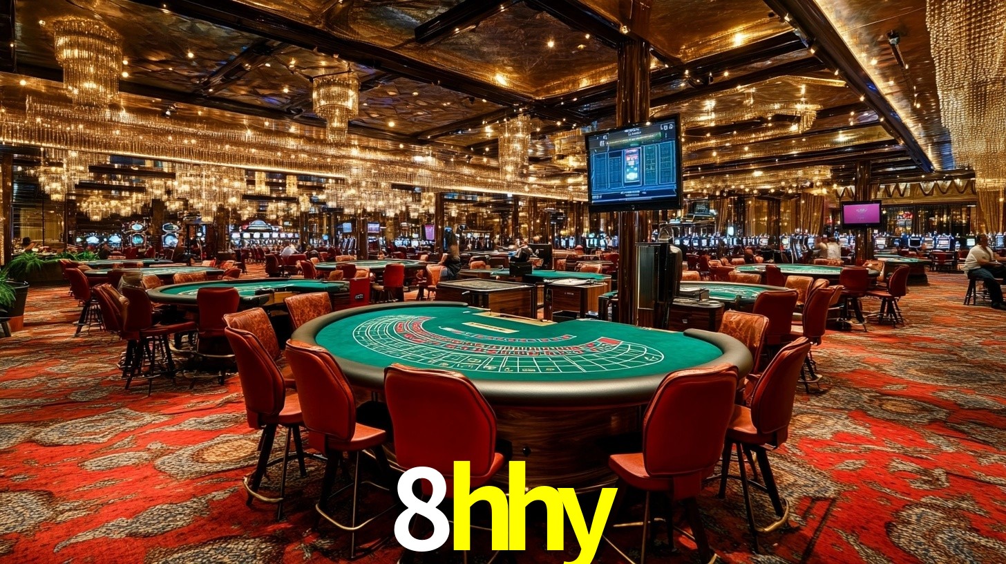 8hhy: Seu Cassino Premiado com Pagamentos Rápidos