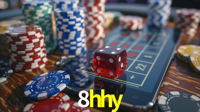 Bônus Generosos e Exclusivos no 8hhy para Você!
