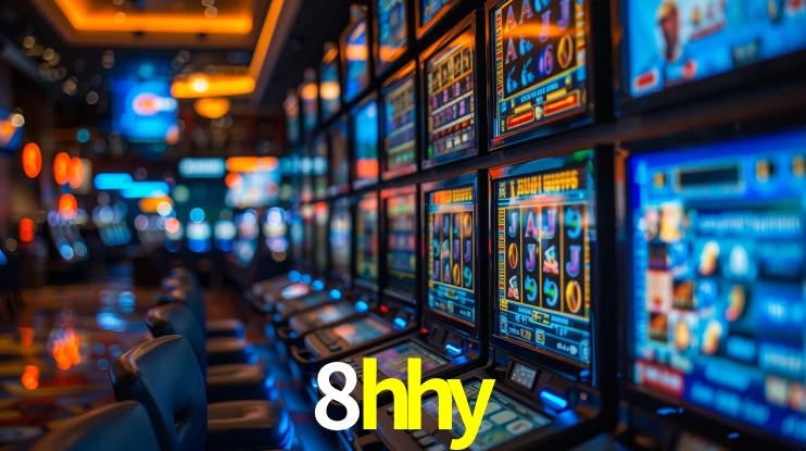 Desvendando o Mundo dos Jogos Virtuais na 8hhy