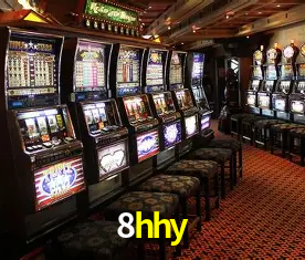 Descubra o Programa VIP da 8hhy: Vantagens Exclusivas para Jogadores