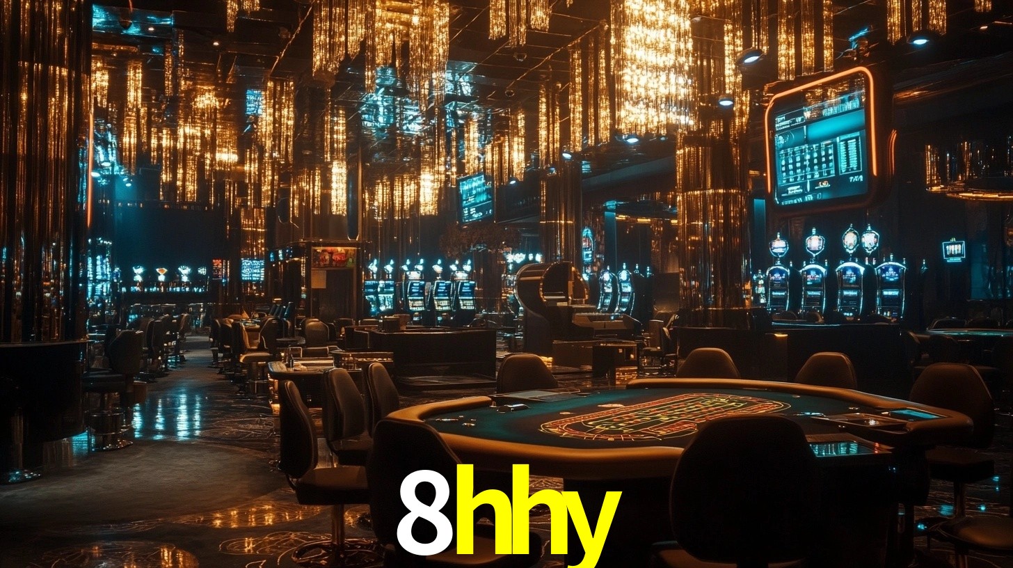 8hhy: Seu Especialista em Apostas Esportivas Brasileiras