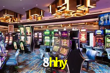 Descubra o Programa VIP da 8hhy: Vantagens Exclusivas para Jogadores