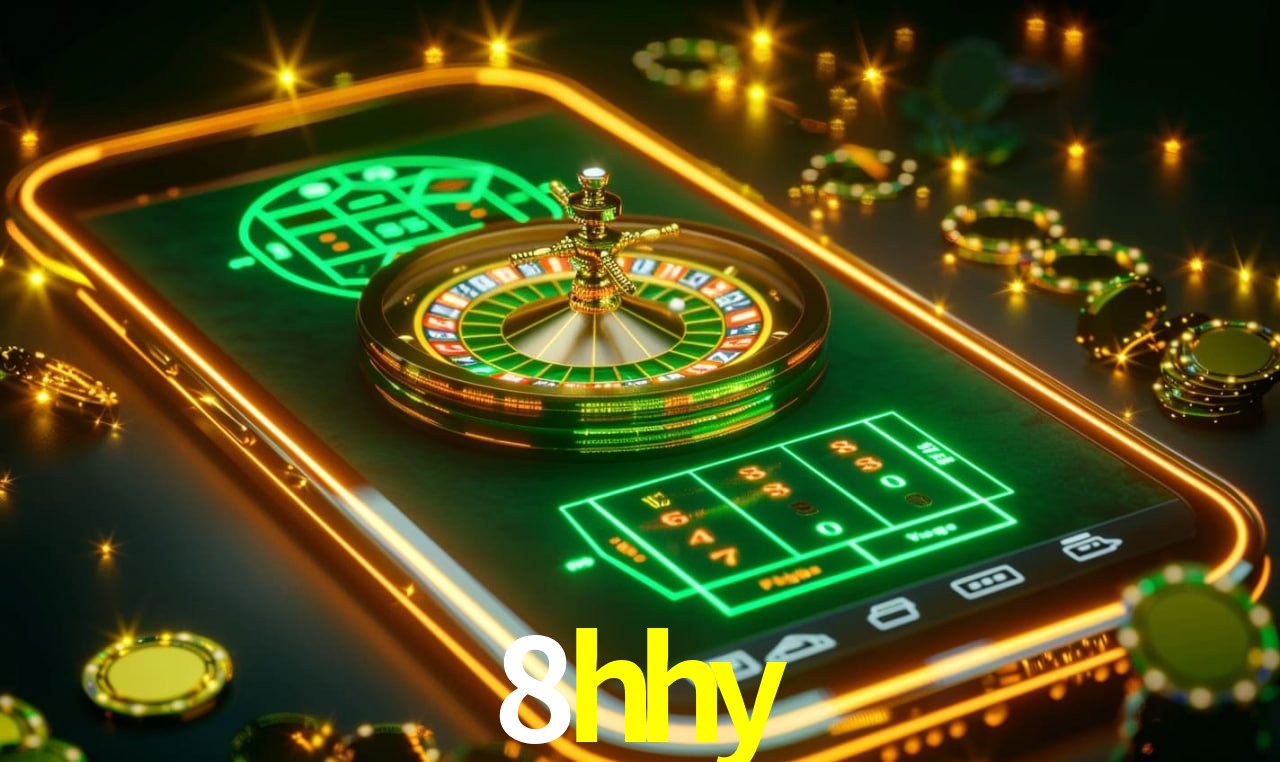 Jogos de Slot 8hhy