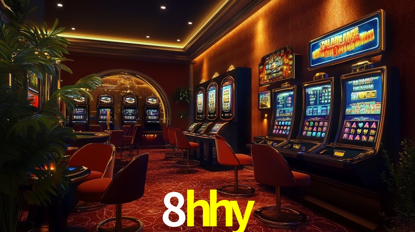 APP oficial da 8hhy para mobile